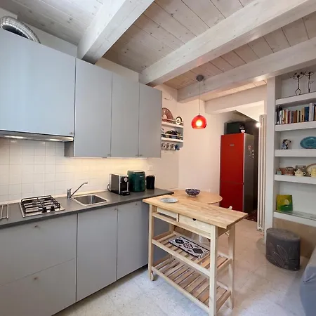 Casetta Urbana Apartment Fano (Pesaro and Urbino)