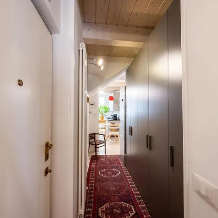 Apartment Casetta Urbana