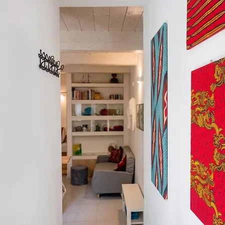 Apartment Casetta Urbana *